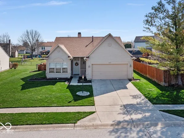 873 Sheffield Dr, Greenwood, IN 46143