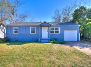250 E 51st Pl N, Tulsa, OK 74126