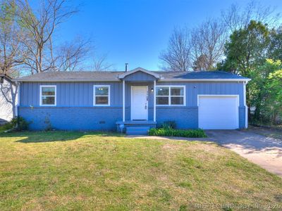250 E 51st Pl N, Tulsa, OK, 74126