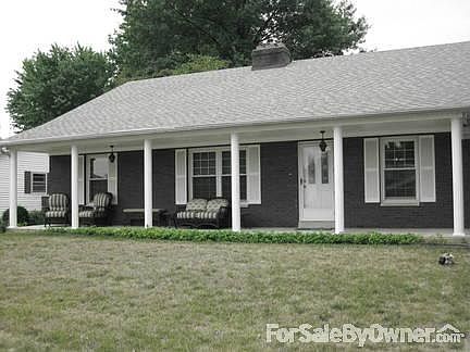 Front Has 2 Car Attached Garage