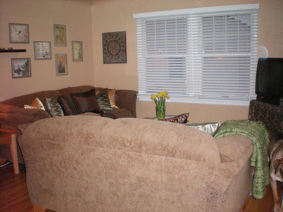 Living Room from Front entrance
