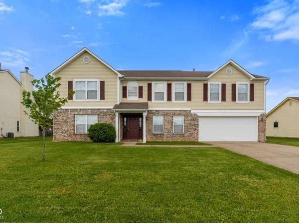 665 Hummingbird Ln, Whiteland, IN 46184