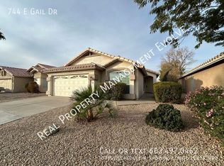 744 E Gail Dr, Chandler, AZ 85225