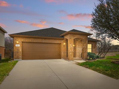 941 Iona Dr, Fort Worth, TX, 76120