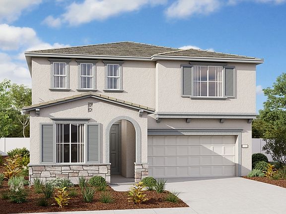 The Moonstone Elevation B