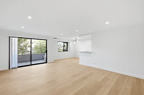 Floor plan 2 Bed 2 Bath Unit 205