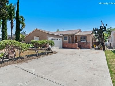 9538 Wheelock St, Pico Rivera, CA, 90660