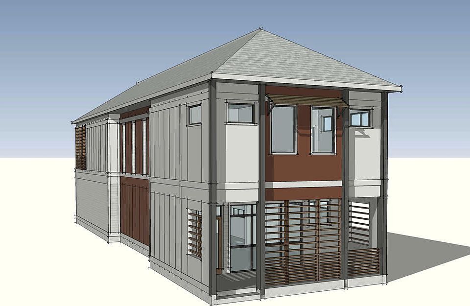 2nd image of 1444 Sinclair Avenue Lot #18