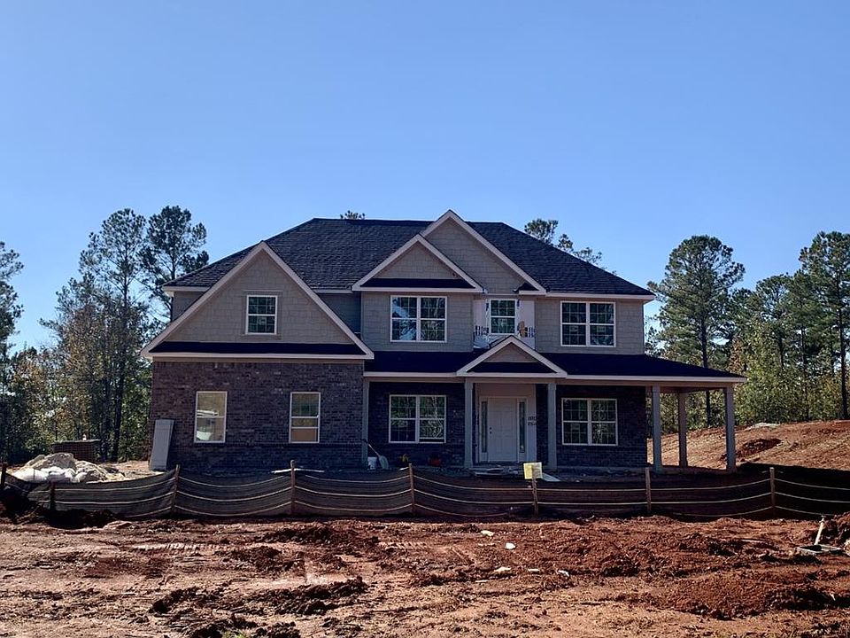 2nd image of Abberly Ln Homesite 85