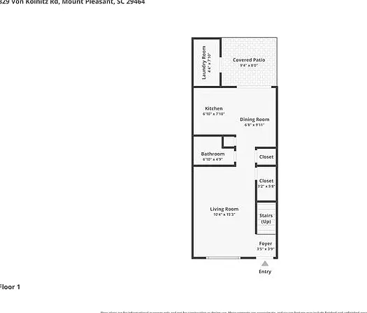 829 Von Kolnitz Rd — Photo 2
