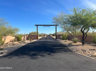 0 S Desert Ranch Way LOT K, Marana, AZ 85658
