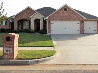 4800 NW 155th St, Edmond, OK 73013