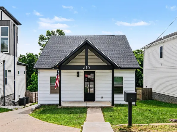 510 Newton Ave, Nashville, TN 37209