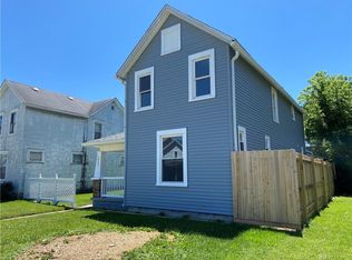 1717 Warder St, Springfield, OH 45503