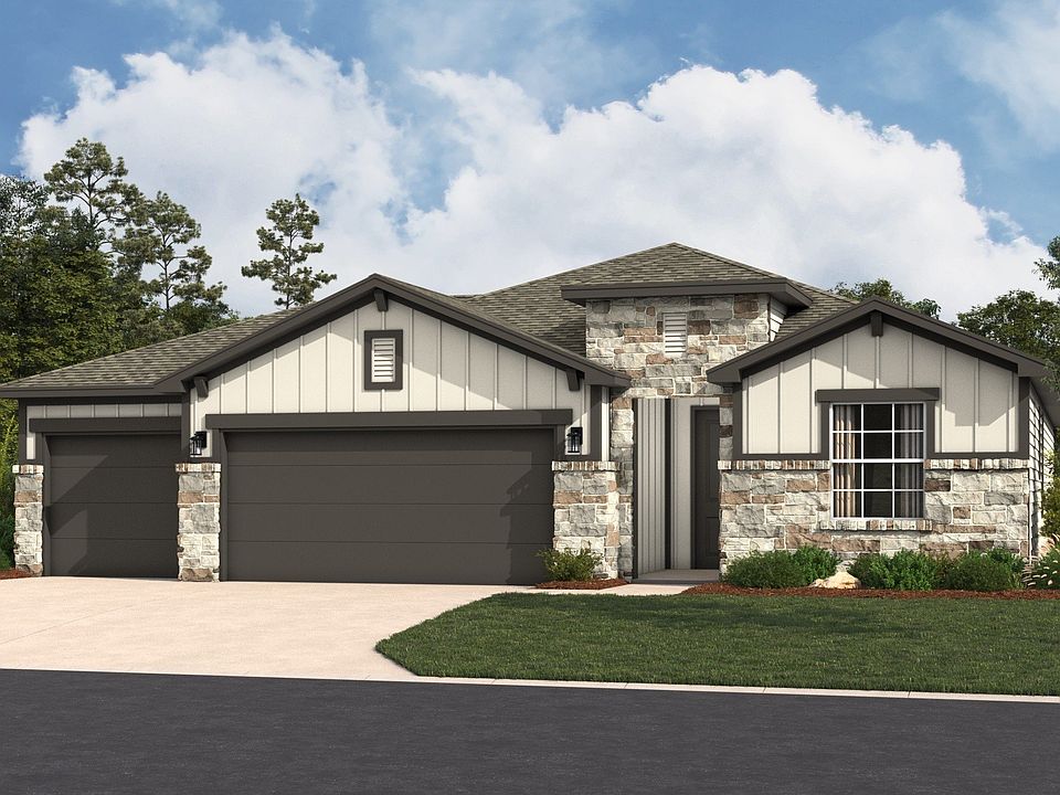 Hill Country Elevation