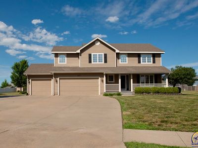 2521 SW Windermere Ct, Topeka, KS, 66614