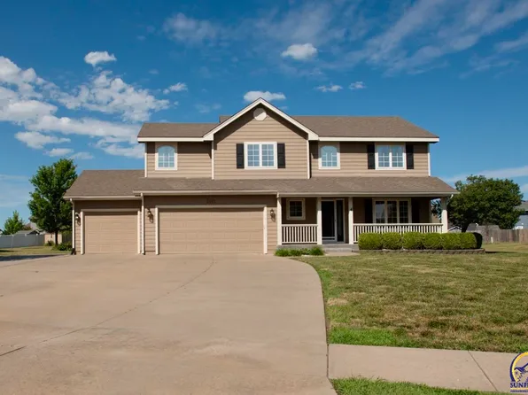 2521 SW Windermere Ct, Topeka, KS 66614