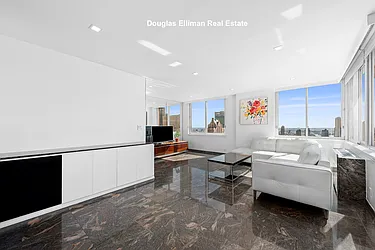 Rented by Douglas Elliman