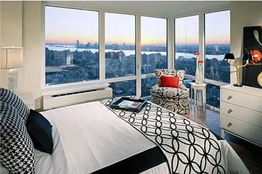 Rented by Trump International Realty