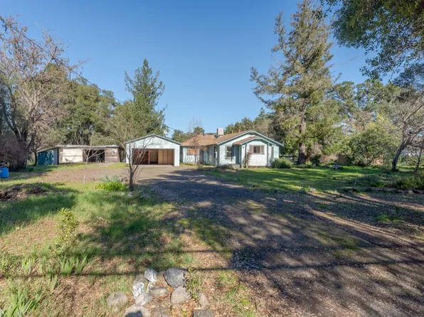7451 Uva Drive, Redwood Valley, CA 95470