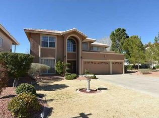 905 Via Corta Ct, El Paso, TX 79912