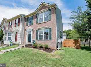 9816 Bayline Cir, Owings Mills, MD 21117