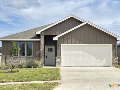 219 Wind Ridge Dr, Copperas Cove, TX, 76522