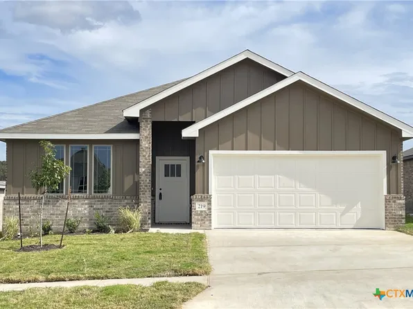 219 Wind Ridge Dr, Copperas Cove, TX 76522