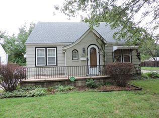 601 S Broadview Ave, Wichita, KS 67218