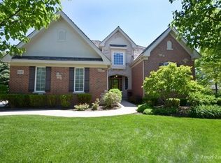 1207 Bibury Ln #53, Inverness, IL 60010