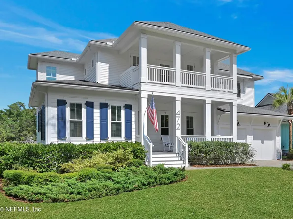 472 RIDGEWAY Road, St. Augustine, FL 32080