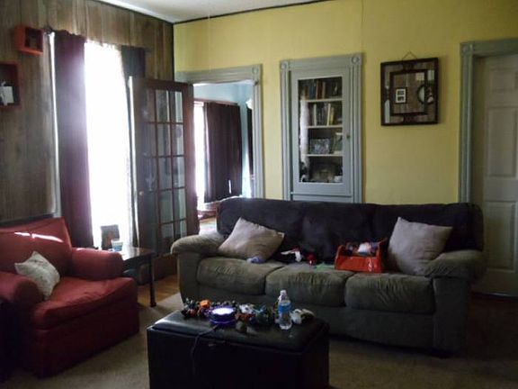 Unit 1 - Living Room