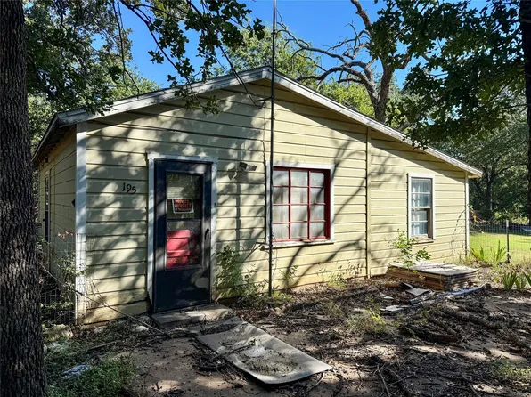195 Cedar St, Whitney, TX 76692