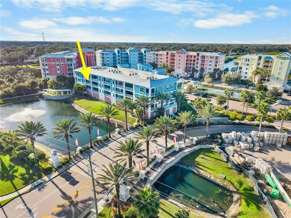1 RIVERWALK DRIVE #306, NEW SMYRNA BEACH, FL 32169