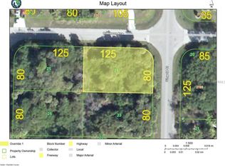 18363 Robinson Ave, Port Charlotte, FL 33948