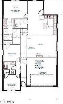 4th image of 1912 Griffitts Mill Cir Lot 29