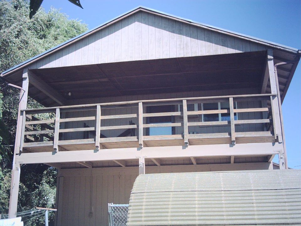 Deck off the Master Bedroom!