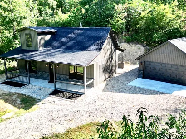 1456 Debord Rd, Chillicothe, OH 45601