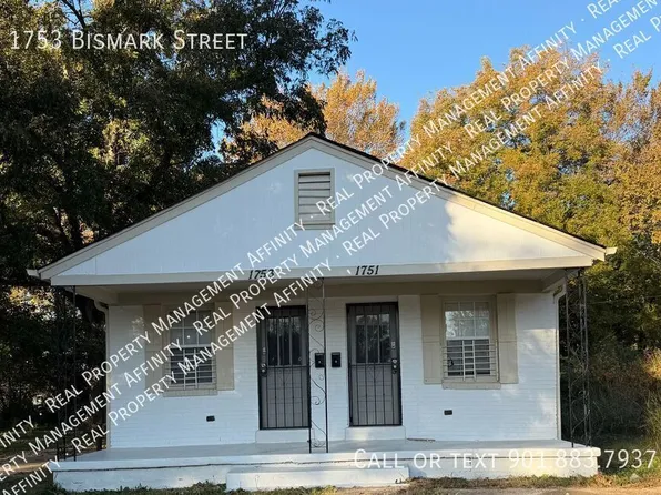 1753 Bismark St, Memphis, TN 38109