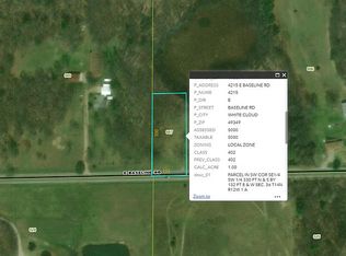 4215 E Baseline Rd, White Cloud, MI 49349