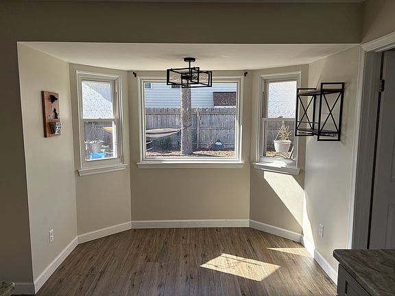 Kitchen Nook