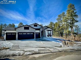 16288 Evening Sunset Pl, Monument, CO 80132