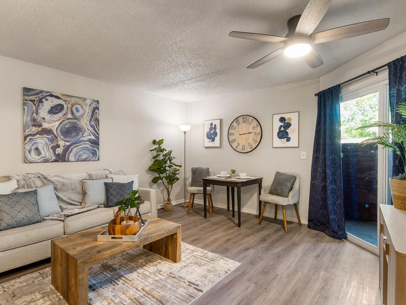1 bed, 628 sqft, $1,500 — Photo 4