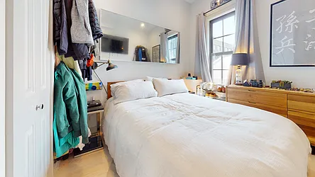 Rented by Bond New York