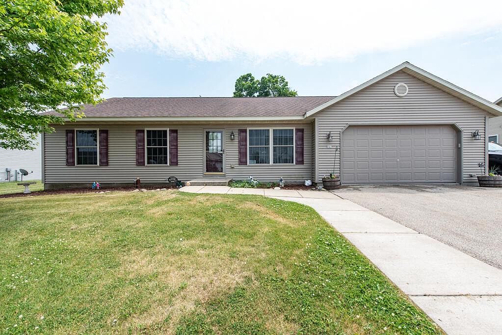 341 Homestead DRIVE, Twin Lakes, WI 53181 Zillow