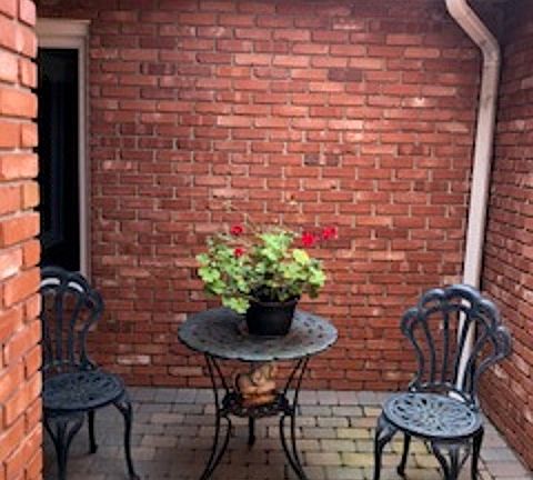 Front Courtyard