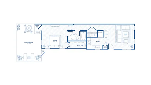 Floor plan A1-Azure