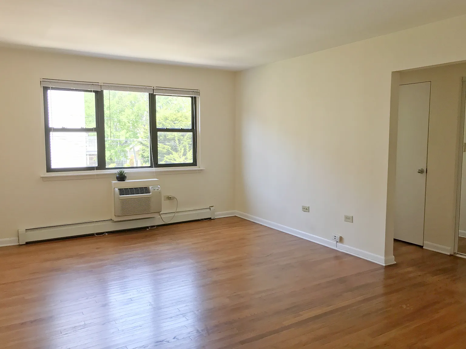 Sunny, Spacious, 1 Bedroom Apartment in Great Evanston Location! Off-Street Parking Available! — Photo 1