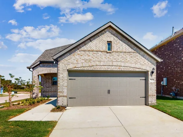 713 Hidden Feather Dr, Lavon, TX 75166