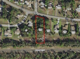 7474 W Seven Rivers Dr, Crystal River, FL 34429